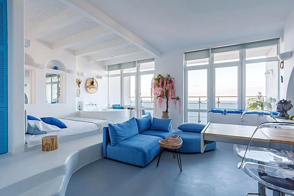 продажа однокомнатной квартиры номер A-173274 в Приморском районе, фото номер 18